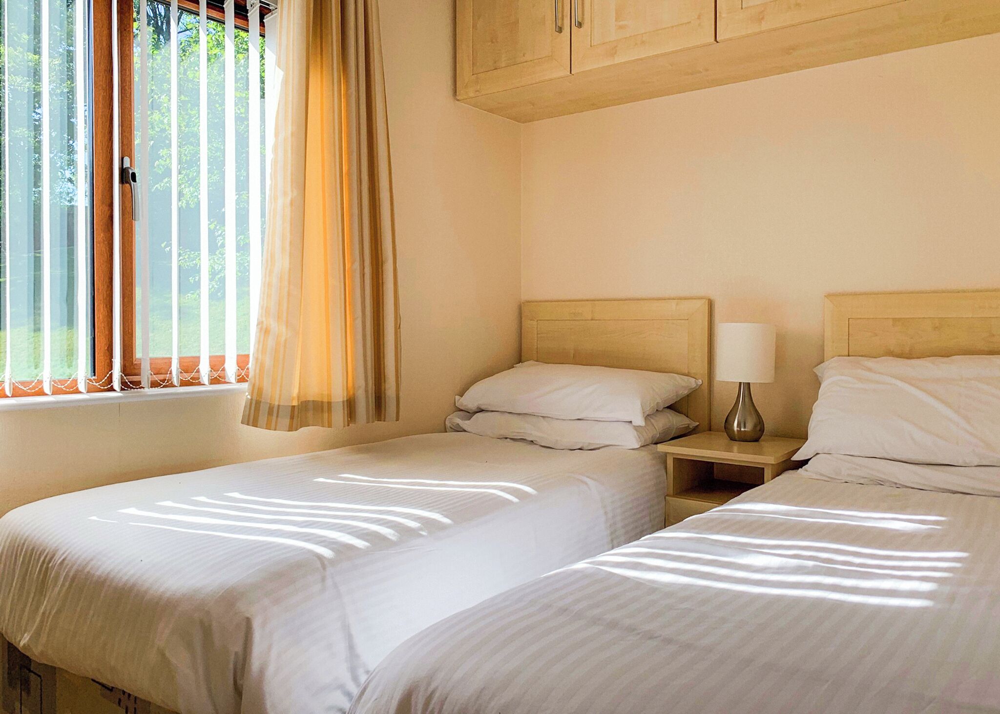 3 chambres, accès au Wi-Fi (inclus)