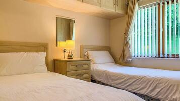 3 bedrooms, free WiFi