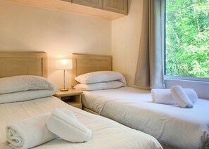 3 Schlafzimmer, kostenloses WLAN
