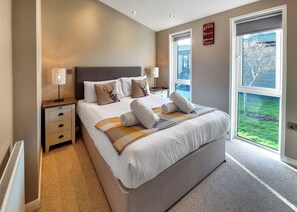 2 bedrooms, free WiFi