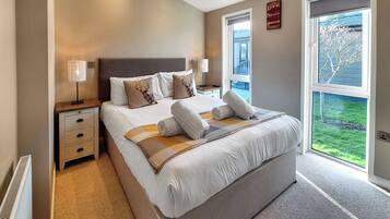 2 bedrooms, free WiFi