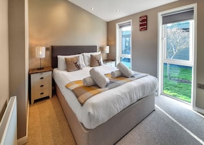 2 bedrooms, free WiFi