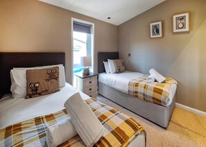 2 bedrooms, free WiFi