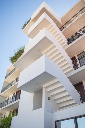 Exterior - a 3 cuadras del malecon/alberca by Gpsrentas (Mazatlán)