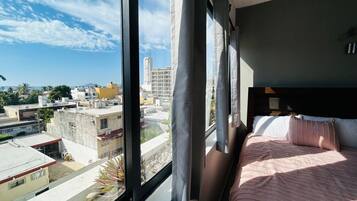 1 Schlafzimmer, Bügeleisen/Bügelbrett, kostenloses WLAN