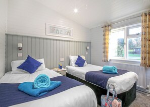 2 slaapkamers, gratis wifi
