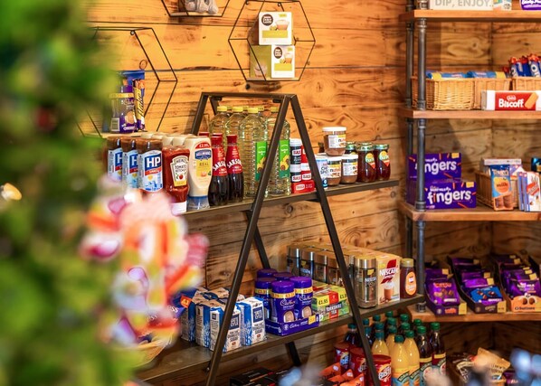 Boutique de cadeaux
