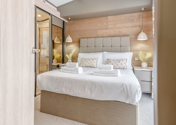 2 bedrooms, free WiFi