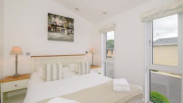 2 bedrooms