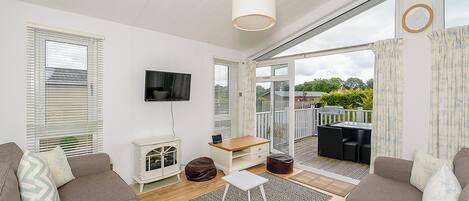 リビング エリア