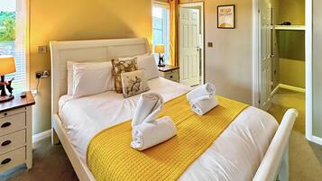 2 bedrooms, free WiFi