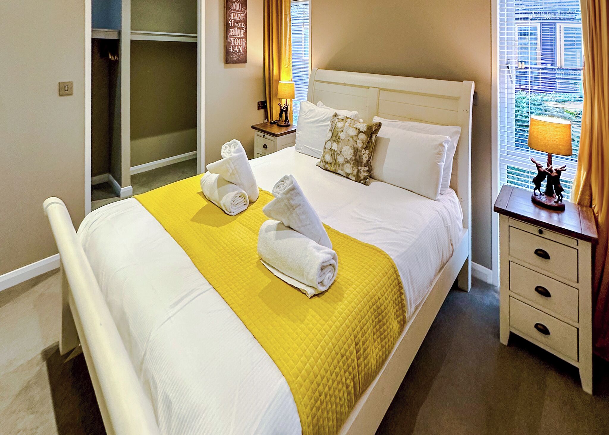 2 chambres, Wi-Fi gratuit