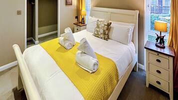 2 chambres, Wi-Fi gratuit