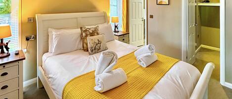 2 chambres, accĂšs au Wi-Fi (inclus)