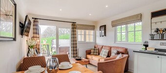 2 chambres à coucher à Skirlaugh, Nr Hull