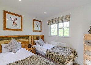 2 chambres, Wi-Fi gratuit