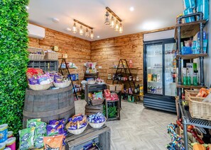 Gift shop