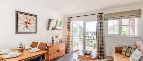 Living Dining Room, Living Room, House