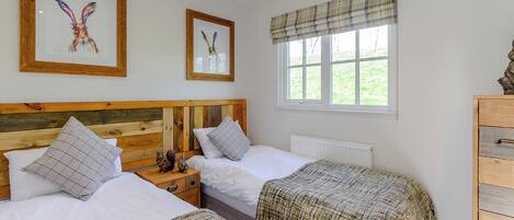 2 chambres, accès au Wi-Fi (inclus)