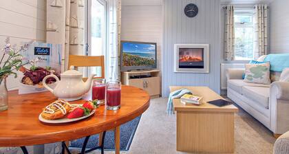 1 Schlafzimmer Unterkunft in Milford-on-Sea, Nr Lymington