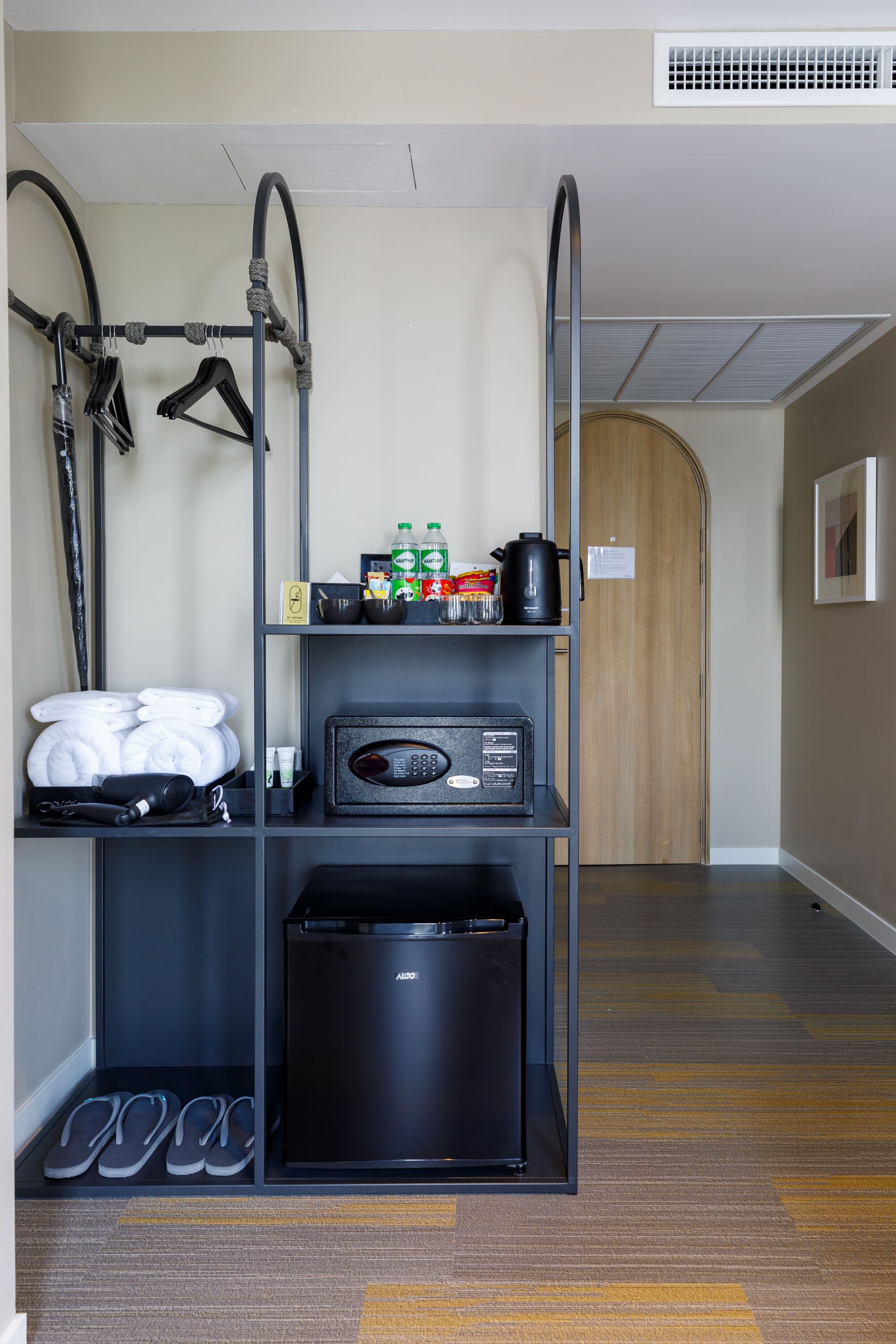 Foto - Benjarong Hotel Bangkok Ratchada