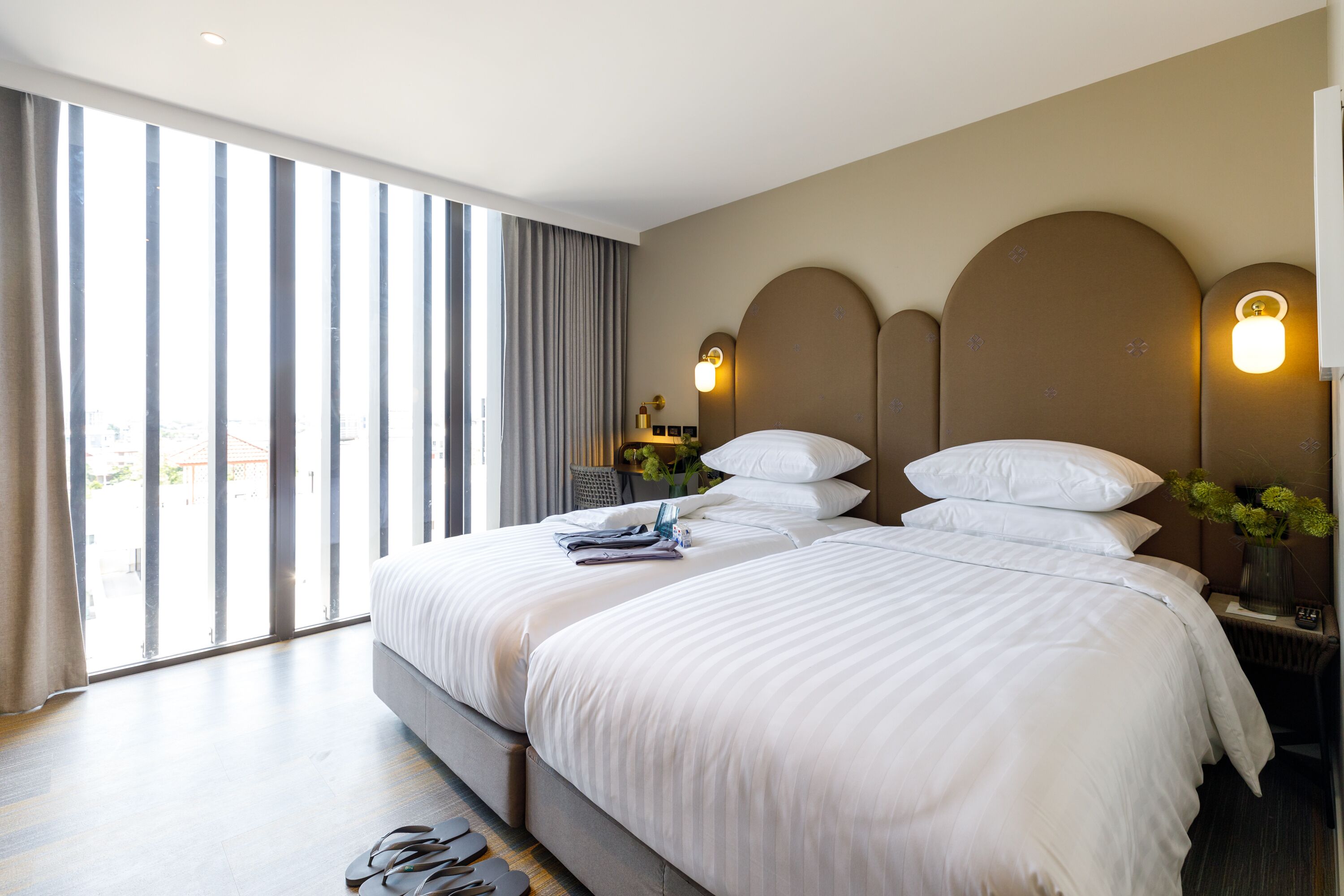 Foto - Benjarong Hotel Bangkok Ratchada