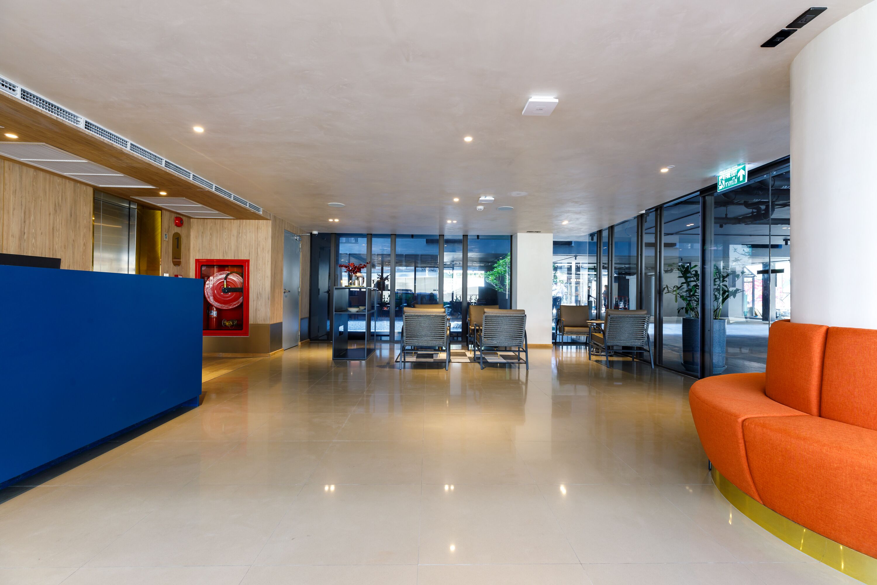 Foto - Benjarong Hotel Bangkok Ratchada