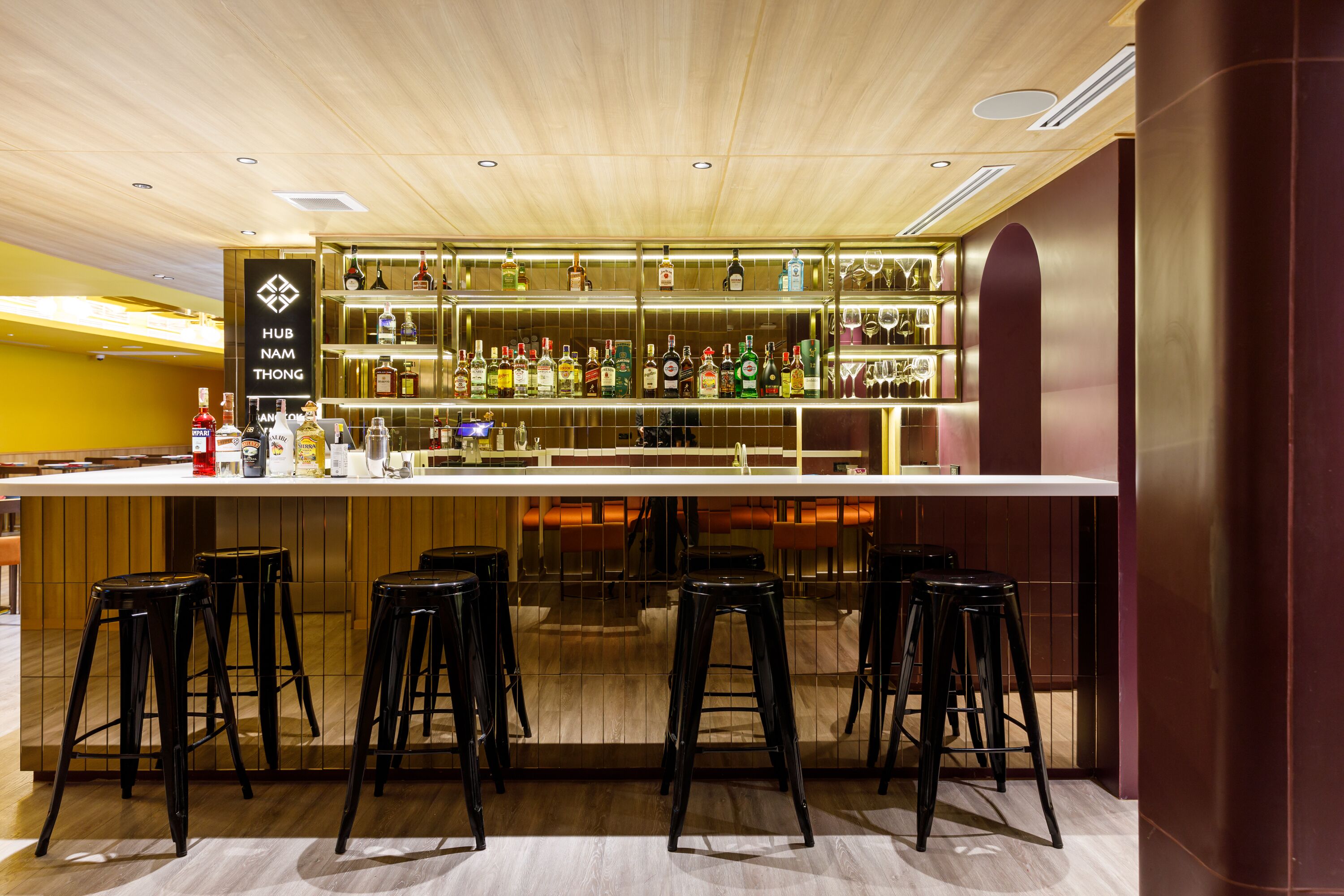 Foto - Benjarong Hotel Bangkok Ratchada