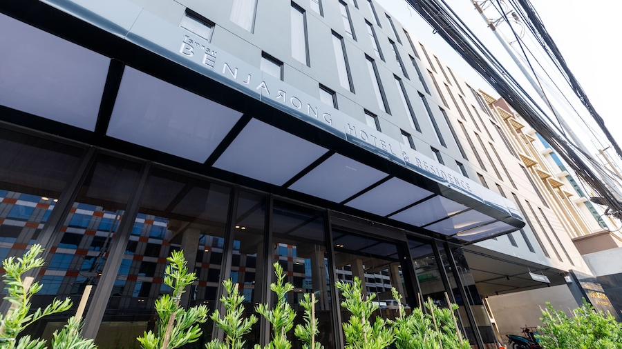 Benjarong Hotel Bangkok