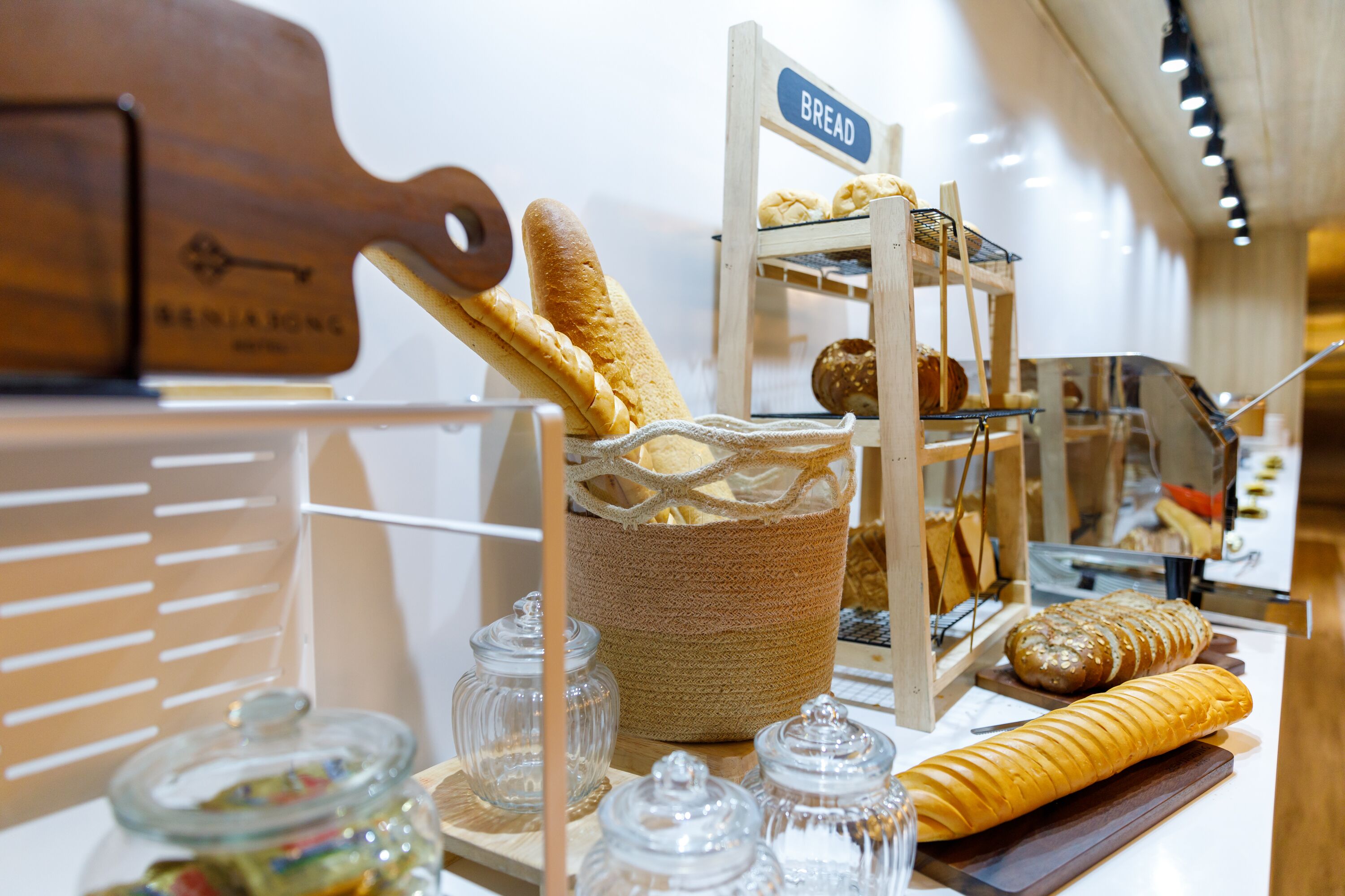 Foto - Benjarong Hotel Bangkok Ratchada