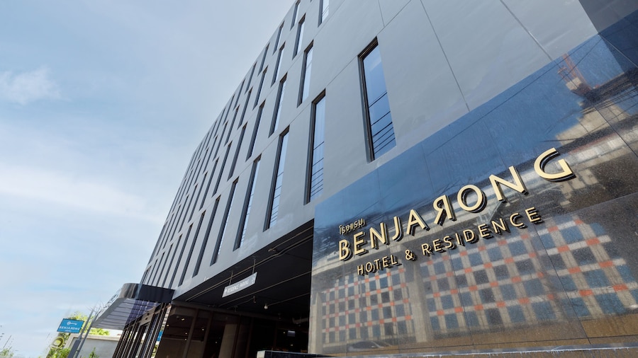 Benjarong Hotel Bangkok