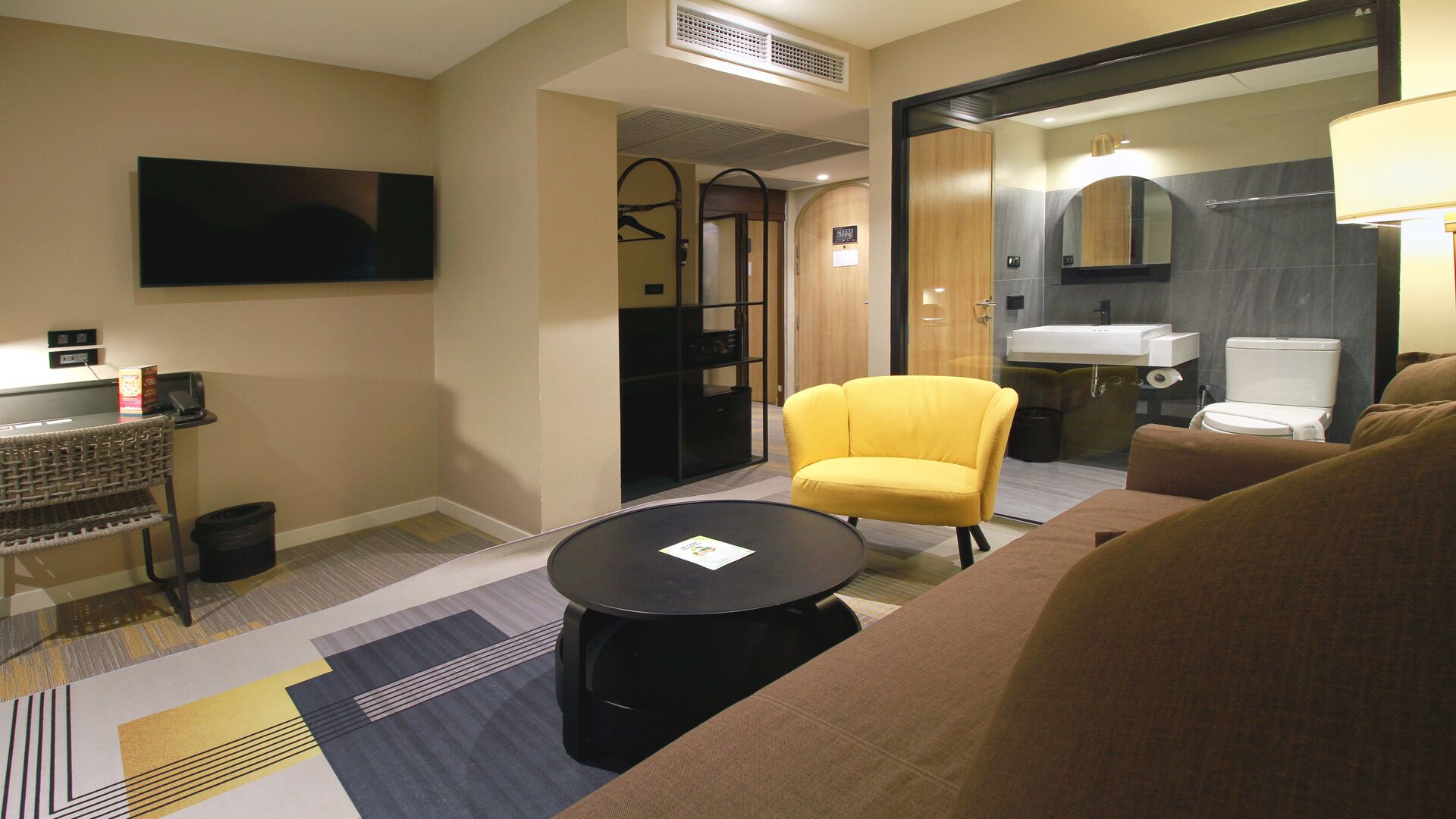 Foto - Benjarong Hotel Bangkok Ratchada