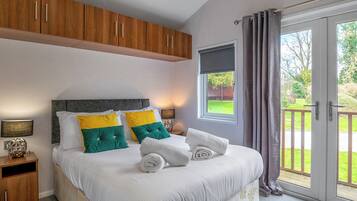 1 bedroom, WiFi (free)