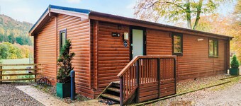 Woodland View Lodge 3