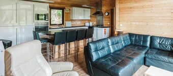 Woodland View Lodge 3