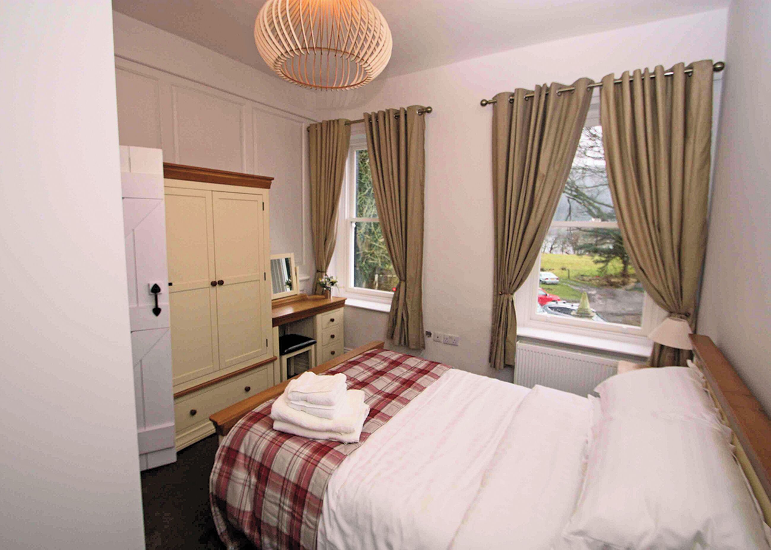 5 bedrooms, free WiFi