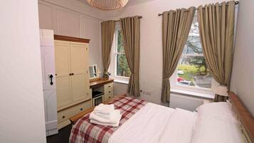 5 chambres, Wi-Fi gratuit