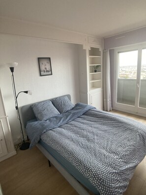 1 habitación, wifi y ropa de cama 