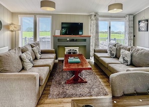 リビング エリア