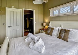 2 chambres, Wi-Fi gratuit