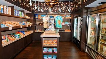 Gift shop