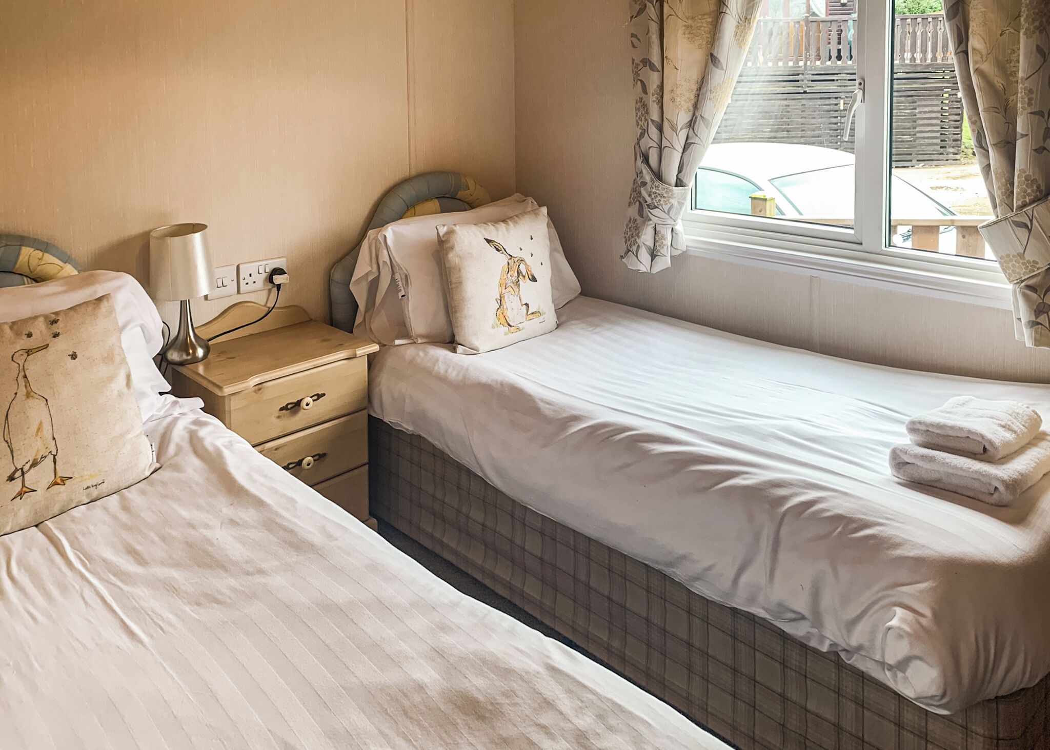 3 bedrooms, internet