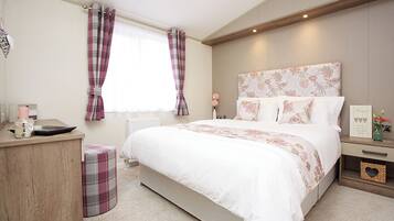 2 bedrooms, free WiFi