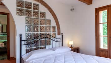 3 chambres, Wi-Fi gratuit, draps fournis