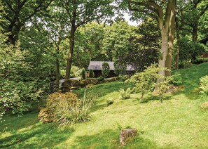 Terrain de l’hébergement 