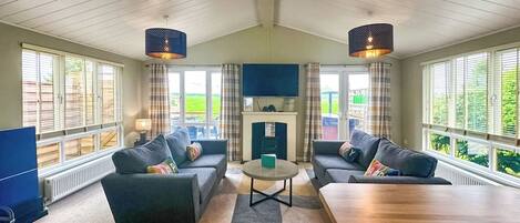 منطقة المعيشة