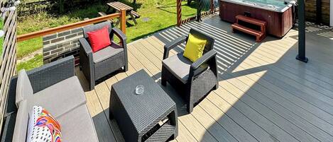 Terassi/patio