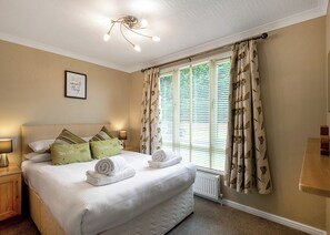 3 bedrooms, free WiFi