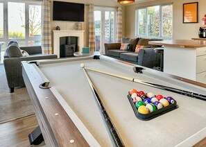 منطقة المعيشة