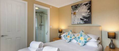 3 bedrooms, free WiFi